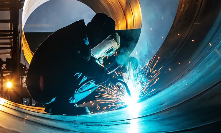 آمپر مناسب برای جوشکاری قوطی