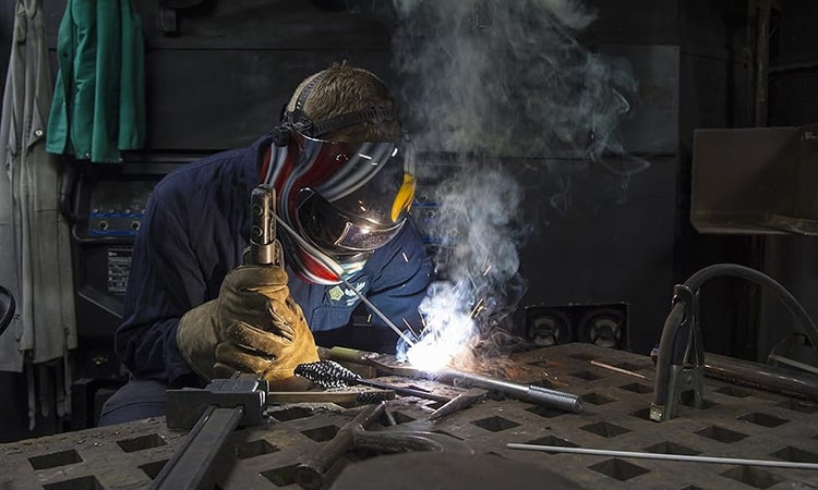 جوشکاری سلولزی چیست؟