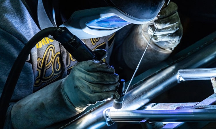 جوش پیوسته چیست؟