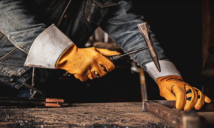 دستکش جوشکاری چیست؟