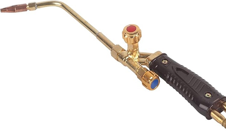 ویژگی سرپیک جوش در جوشکاری گازی