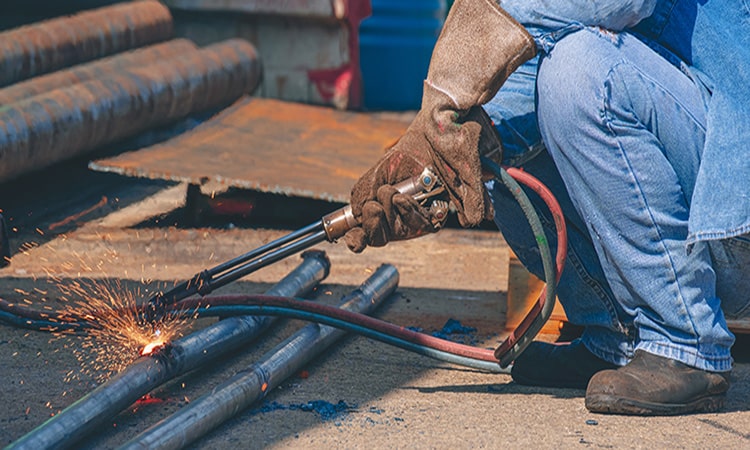 انواع مشعل جوشکاری