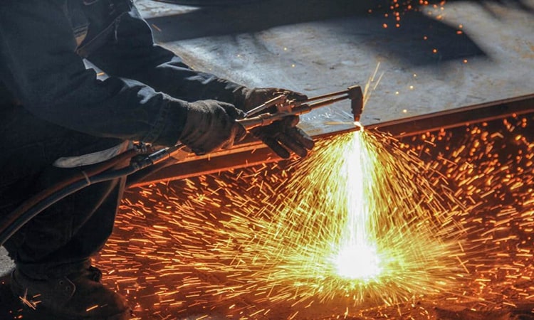 معرفی انواع شعله در جوشکاری