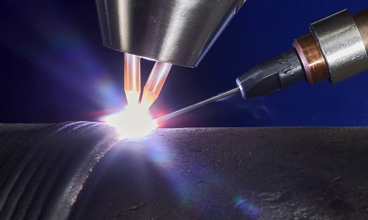 بررسی جامع جوشکاری التراسونیک