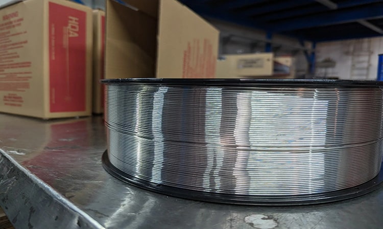 سیم جوش چیست؟