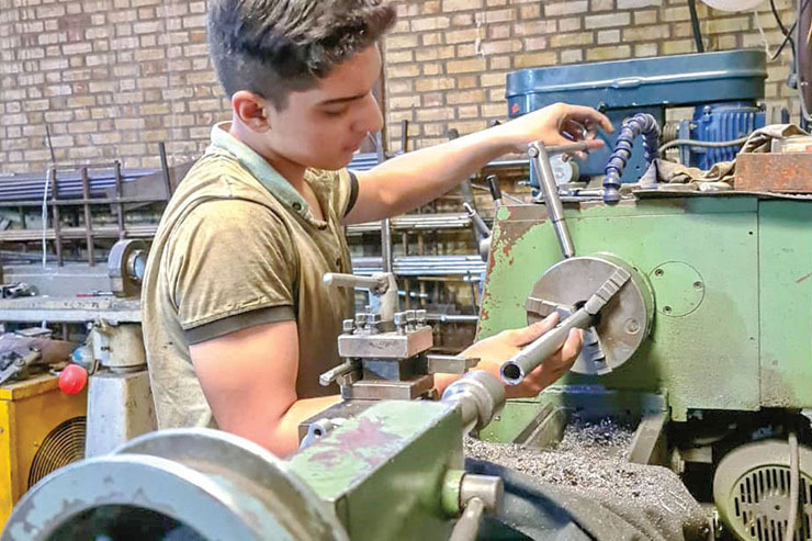 ابزارهای اساسی که هر تراشکار باید در اختیار داشته باشد.