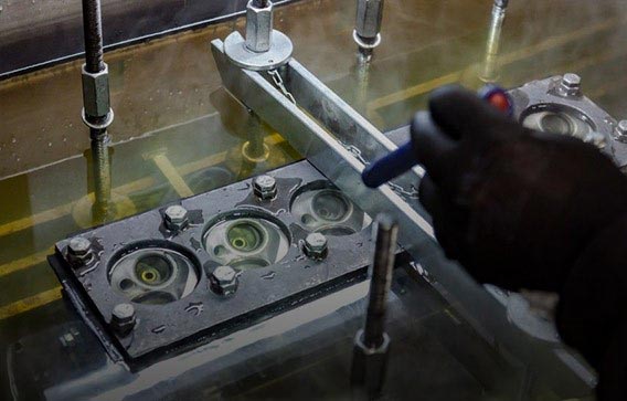 آشنایی با موانع جوشکاری سرسیلندر و روشهای مؤثر برای برطرف کردن این چالشها.