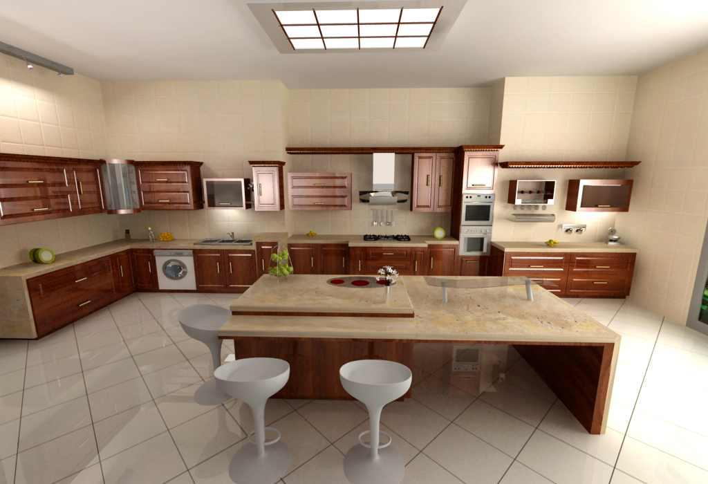 تاریخچهای از کابینت سازی