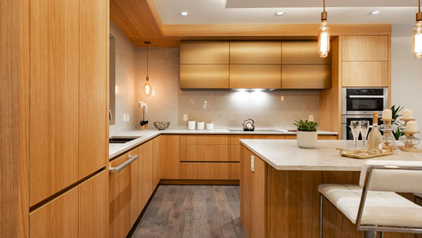 اهمیت رنگ در کابینت سازی