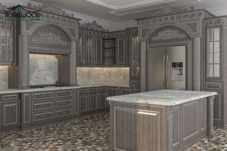 تاثیرات کابینت سازی بر زیبایی و کارآیی دکوراسیون داخلی