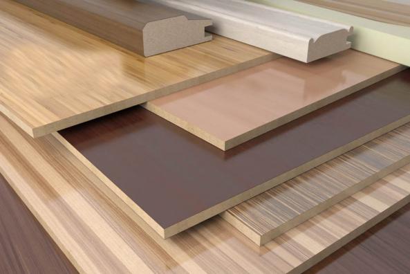 مقایسه جامع چوب، MDF و لمینت: انتخابی مناسب برای کابینت شما.
