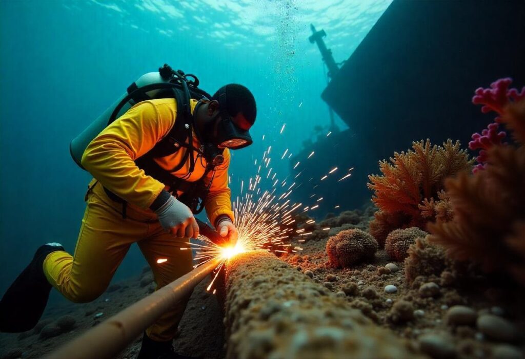 انتخاب بهترین روش جوشکاری