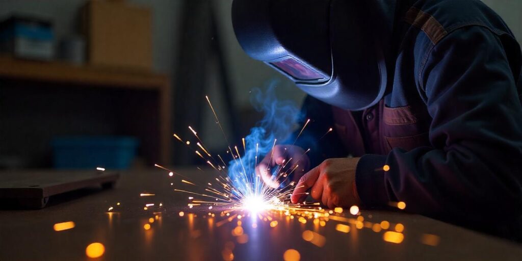 یادگیری عمیق مفاهیم کلیدی و روش‌های بازرسی جوش CWI برای ارتقاء مهارت‌های حرفه‌ای در صنعت.