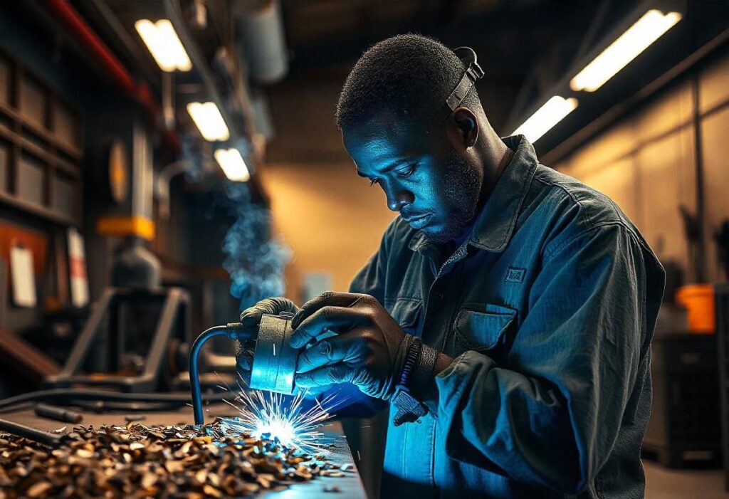 شناسایی مشکلات جوش سرسیلندر و ارائه راهحلهای کاربردی.