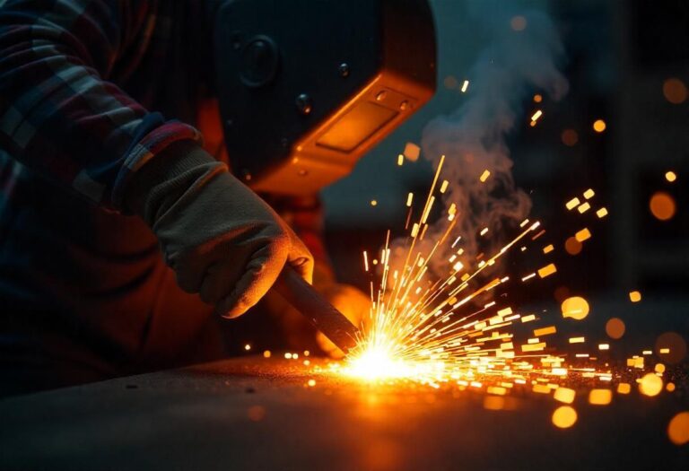 بررسی مشکلات جوش سرسیلندر و تکنیک‌های مؤثر برای تعمیر آن.