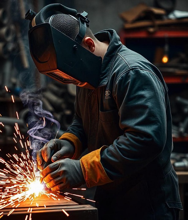 دوره CWI، پلی به سوی آینده شغلی روشن‌تر در صنعت جوشکاری است.