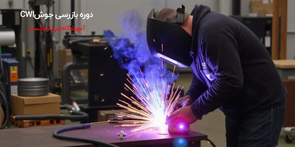 این دوره، شما را برای چالش‌های حرفه‌ای در زمینه بازرسی جوش آماده می‌کند.