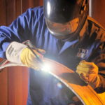 بررسی عوامل مؤثر بر کیفیت جوشکاری تیگ یا آرگون